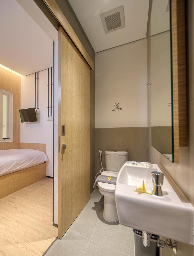 Quarto Individual Deluxe